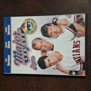 Major League DVD